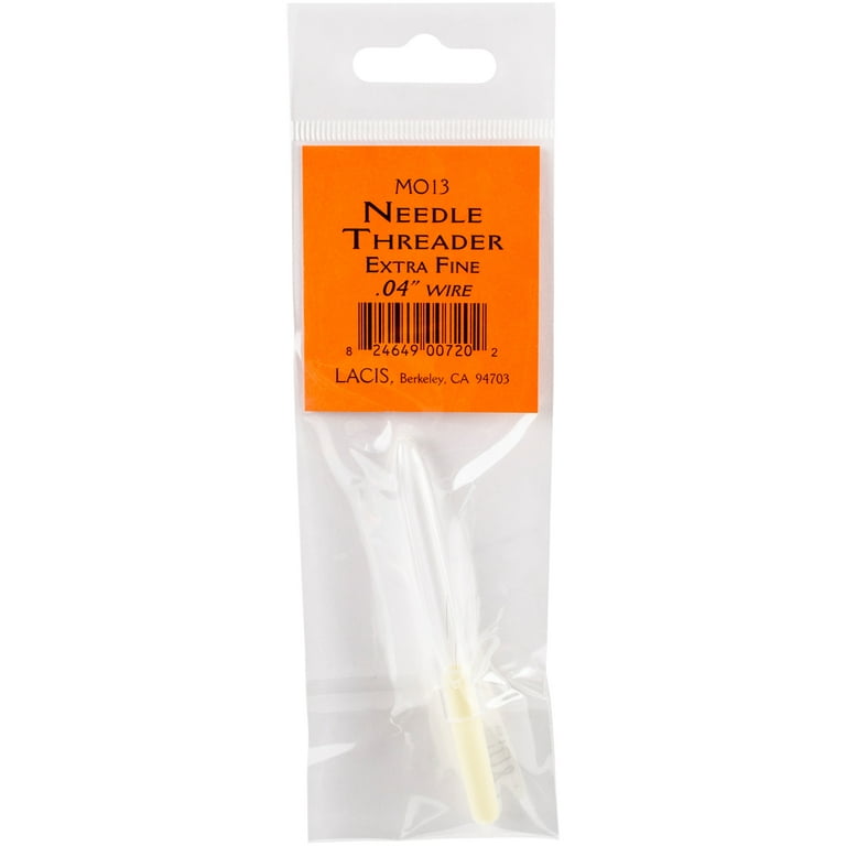 Lacis Needle Threader Tool-Extra Fine