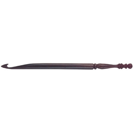 Lacis Rosewood Crochet Hook-Size M13/9mm