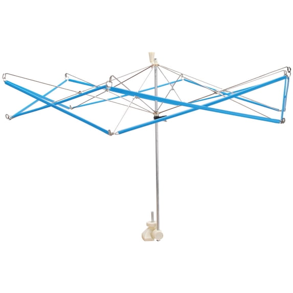 Lacis Swift Yarn Winder - For use with yarn hanks with a 60-inch circumference