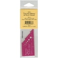 thumbnail image 1 of Lacis Tatting Needle & Picot Gauge-Pink, 1 of 2