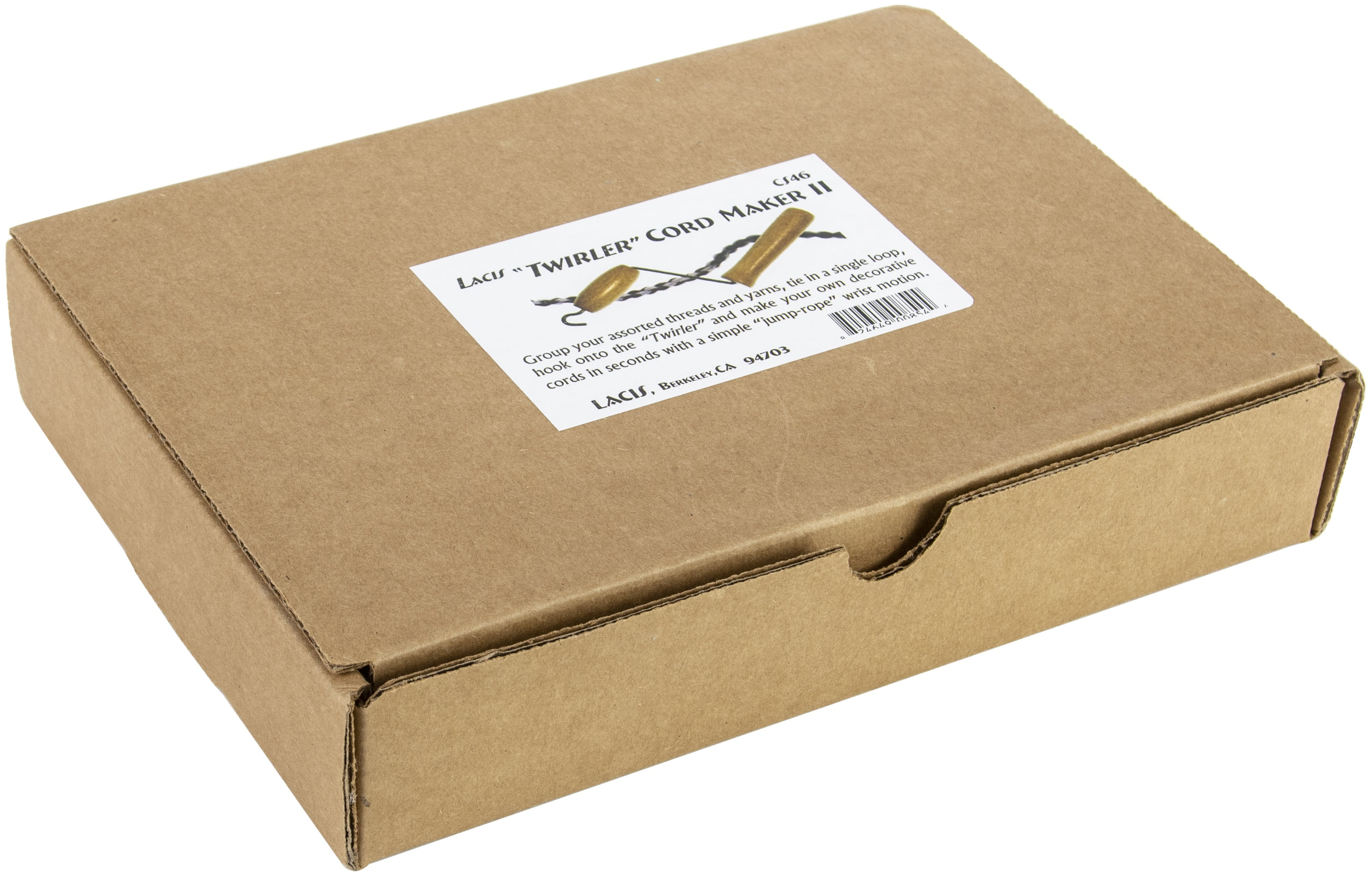 Lacis Twirler Cord Maker II-