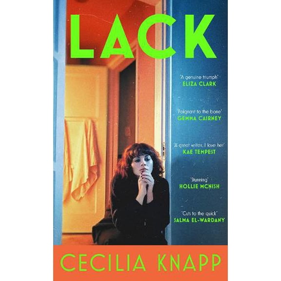 Cecilia Knapp Lack (Hardcover)
