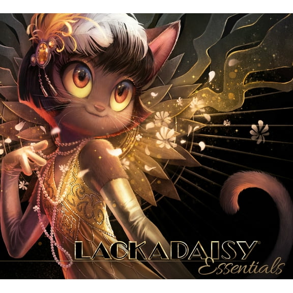 Lackadaisy Lackadaisy Essentials, (Hardcover)