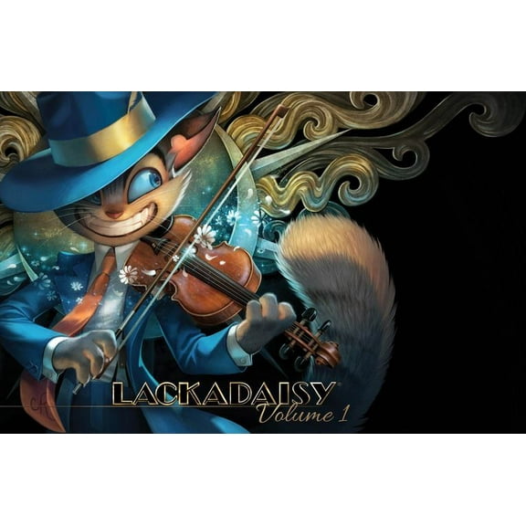 Lackadaisy: Volume 1