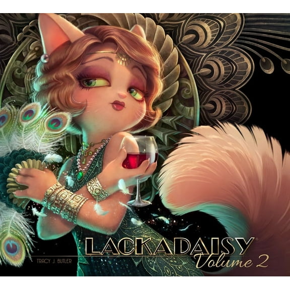 Lackadaisy: Lackadaisy: Volume 2 (Hardcover)