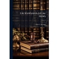 thumbnail image 1 of Lackawanna Legal News; Volume 8 (Paperback), 1 of 1