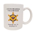 thumbnail image 1 of Lackawanna Volunteer Sheriff's Deputy Dwight Schrute 11 oz Coffee Mug, 1 of 1