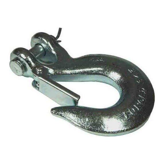 Laclede 3/8 Inch Slip Hook With Latch (SHWL-038)