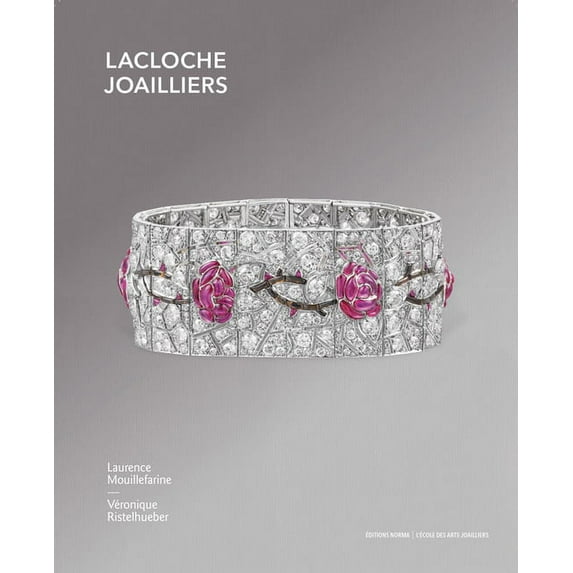 Lacloche Joaillers (Hardcover)