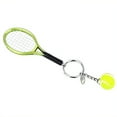 thumbnail image 1 of Lacoasports Mini Racquet Key Chain, 1 of 4