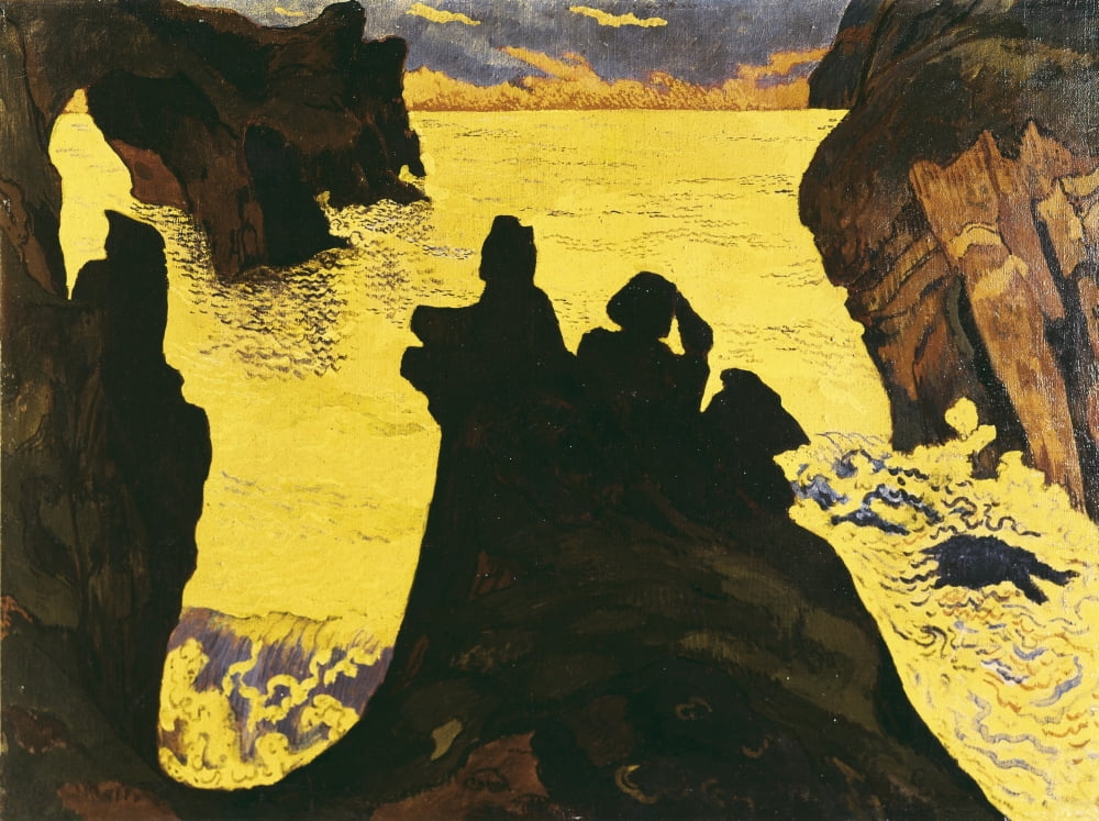 Lacombe Georges (1868-1916) Canvas Art - (36 x 24)