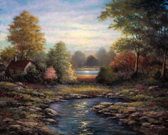 Lacone Canvas Art - Sambataro (20 x 24)