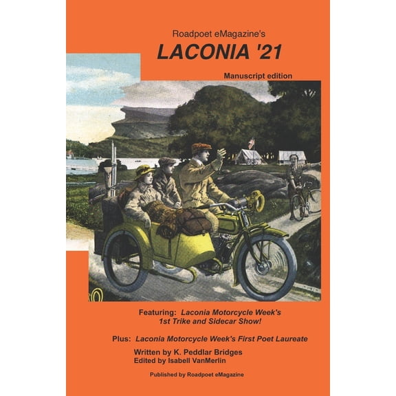 Laconia '21 (Paperback)