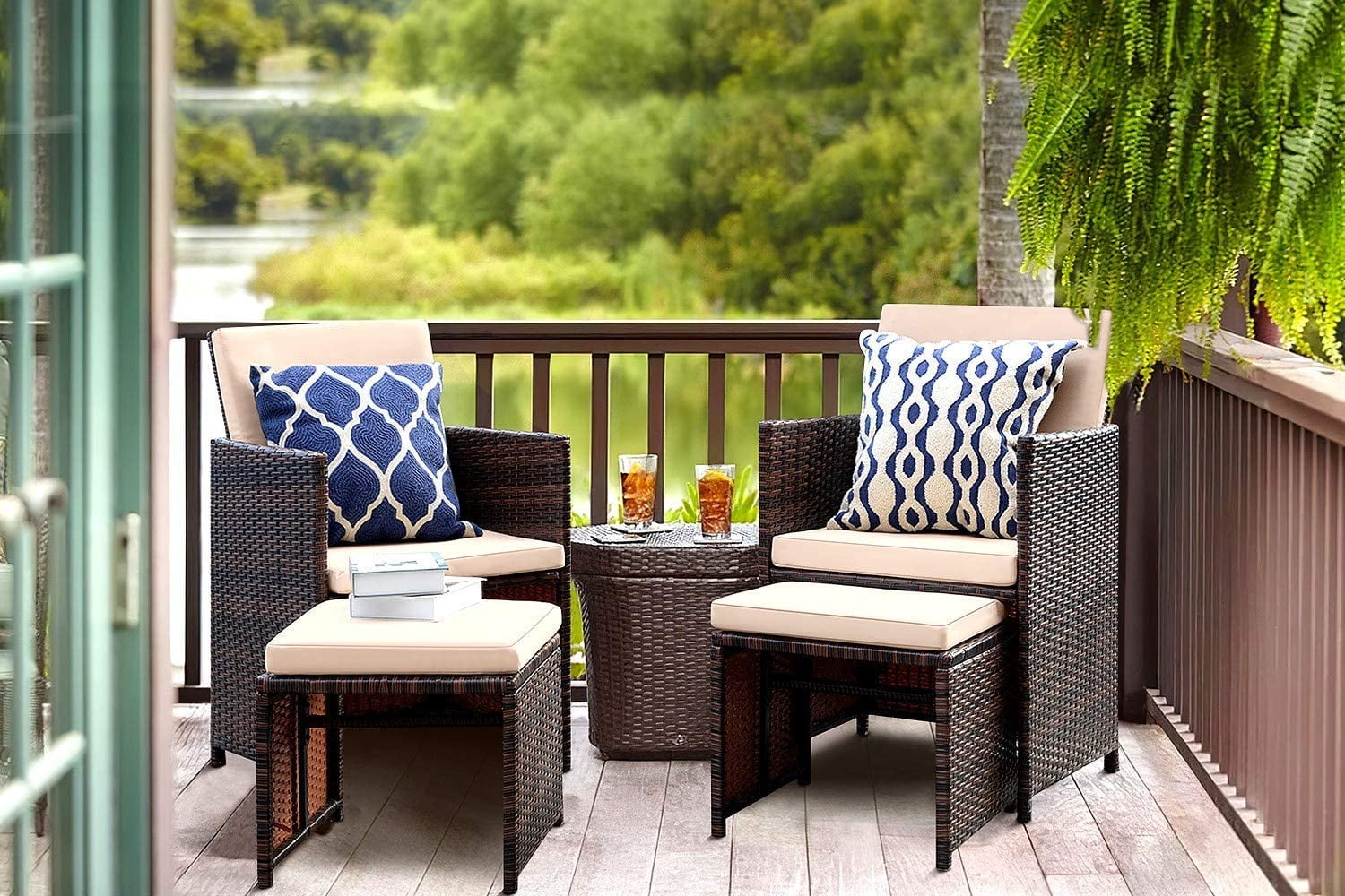 4 season 2024 porch furniture
