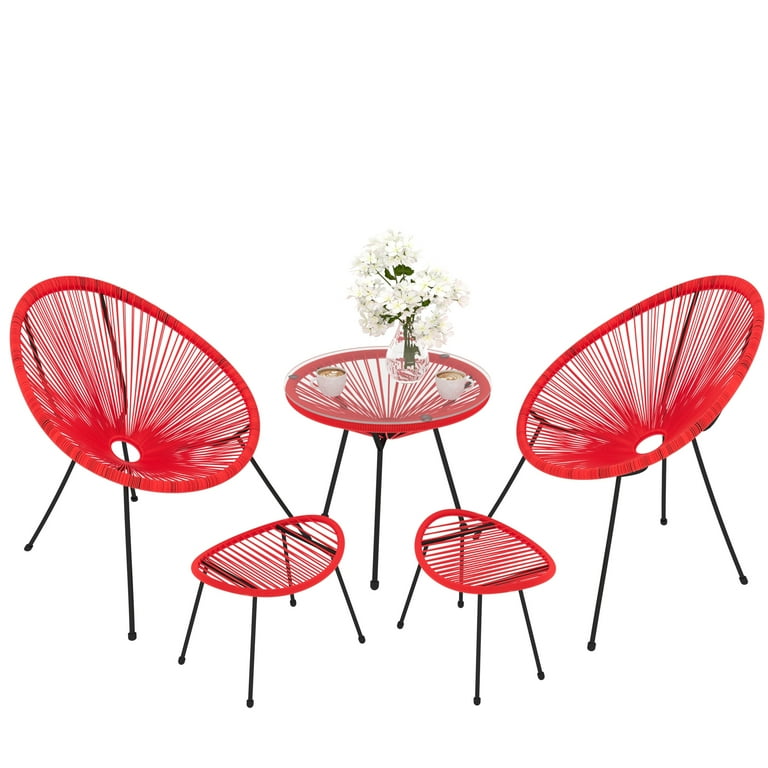 Oval lounge chair outdoor new arrivals
