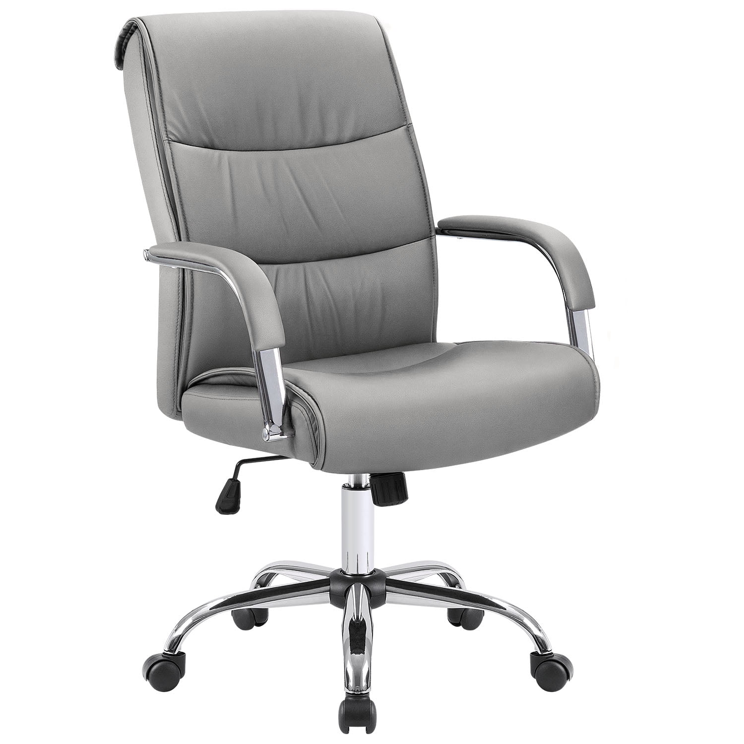 Hector, Ergonomic Chair, Grey