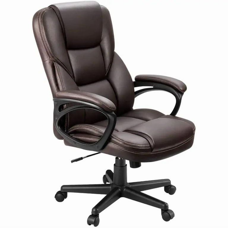 Lacoo Stylish High-Back Executive Computer Home Task Chair