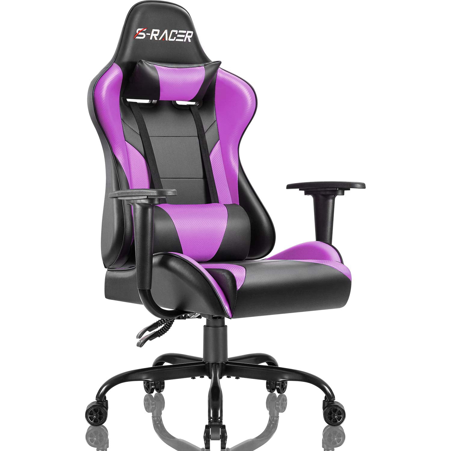 https://i5.walmartimages.com/seo/Lacoo-Gaming-Chair-in-Home-Office-PU-Leather-Reclining-Gaming-Chair-Adjustable-Adjustable-Headrest-and-Lumbar-Pillow-Purple_cccc377f-c729-48b9-95f7-1d3091935601.02e1665515f76d8d4ff23ca6fdb49c83.jpeg