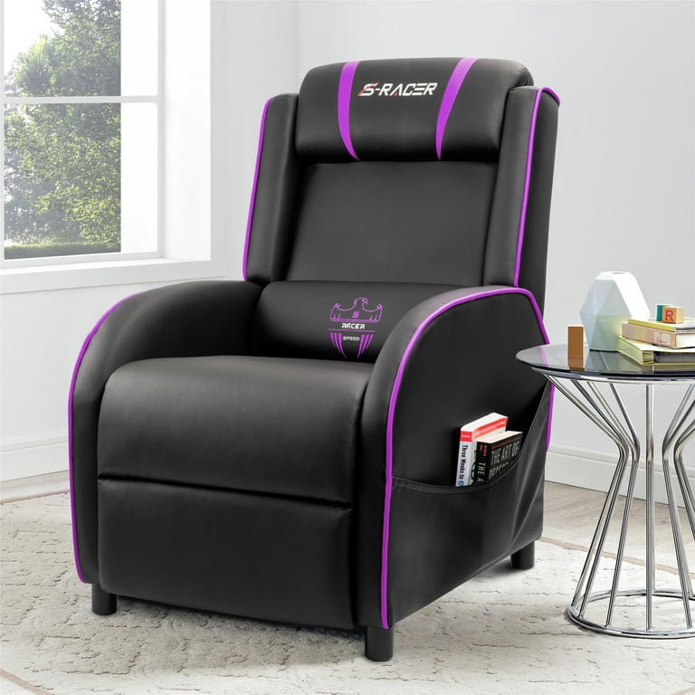 Homall gaming online recliner chair assembly