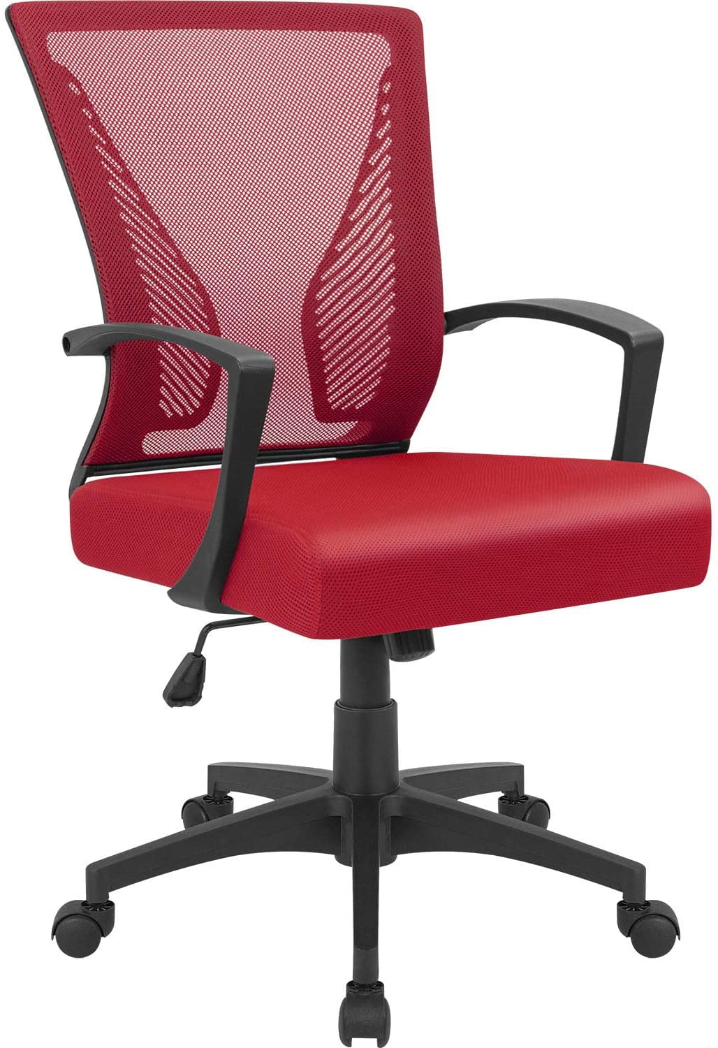 Furmax mid back lumbar office chair online