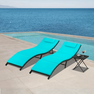 Walmart online long chair