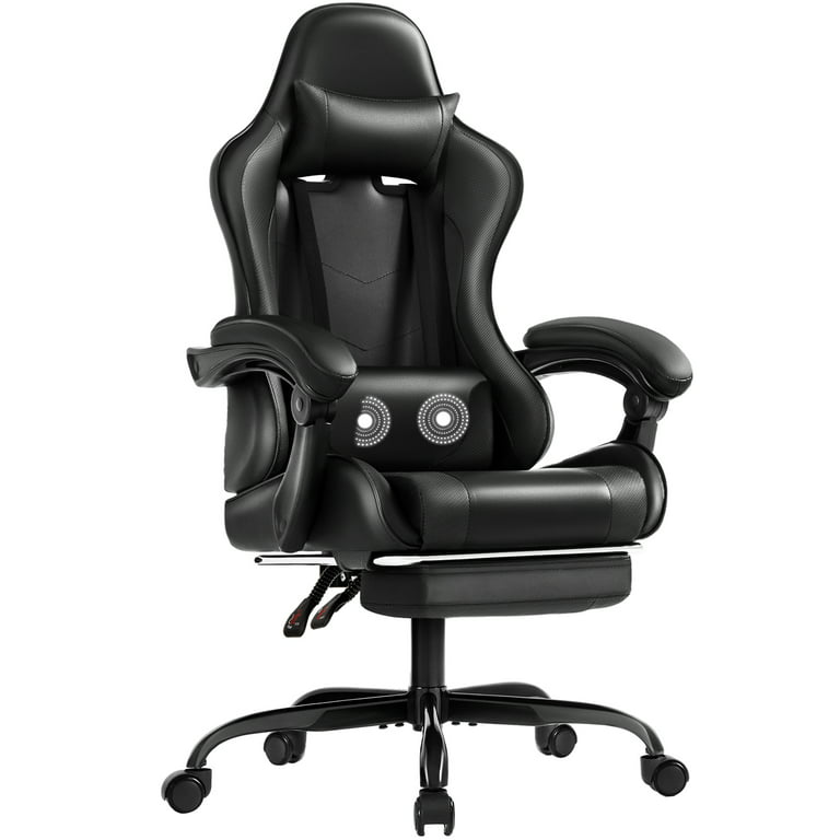 https://i5.walmartimages.com/seo/Lacoo-PU-Leather-Gaming-Chair-Carbon-Fiber-Massage-Ergonomic-Gamer-Chair-Height-Adjustable-Computer-Chair-with-Footrest-Lumbar-Support-Black_f44fa823-9e12-47c2-890f-85c28c249f26.674a24204d5553f5c1eef3c6bf14cc55.jpeg?odnHeight=768&odnWidth=768&odnBg=FFFFFF