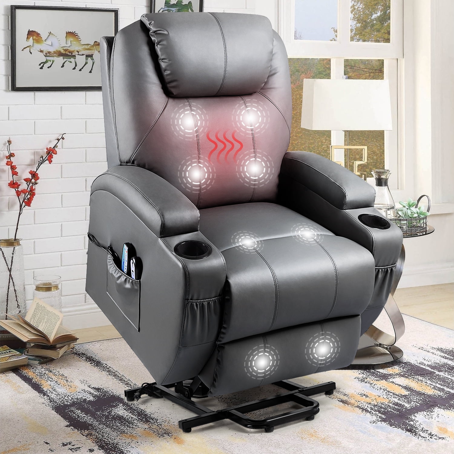 12 Best Accessories for Upgrading Your Recliner Chair