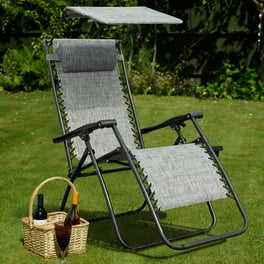 Zero gravity chair canopy replacement sale
