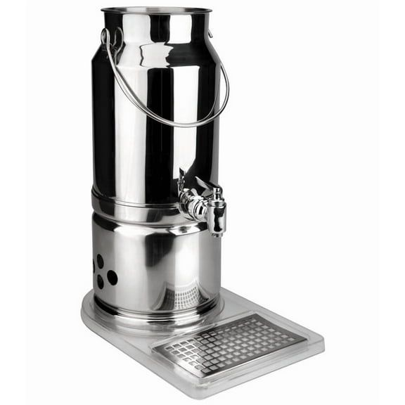 Lacor Stainless Steel Drink Dispenser 5 Liter 69030