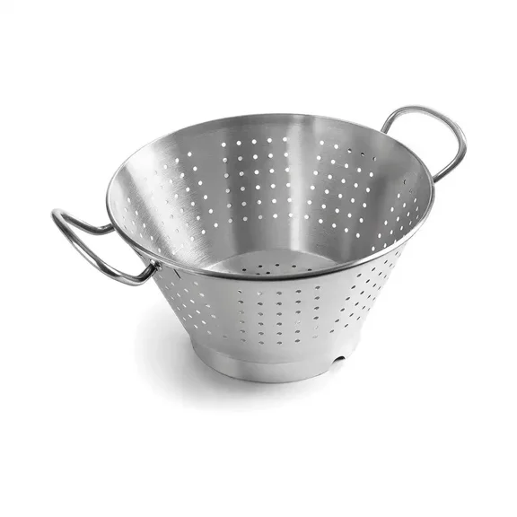 Lacor chef Conical Colander/Strainer with stand - 45 cm - 50846