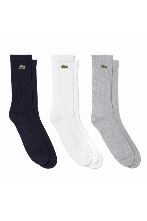 3 Pack Calf Socks