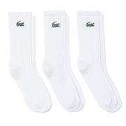 Lacoste 3 Pack Calf Socks