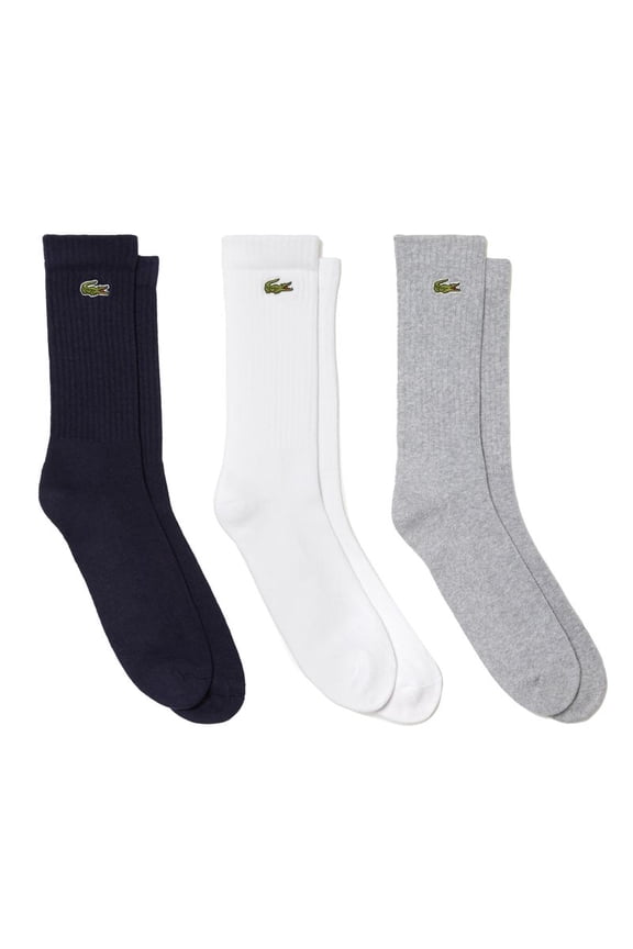 3 Pack Calf Socks