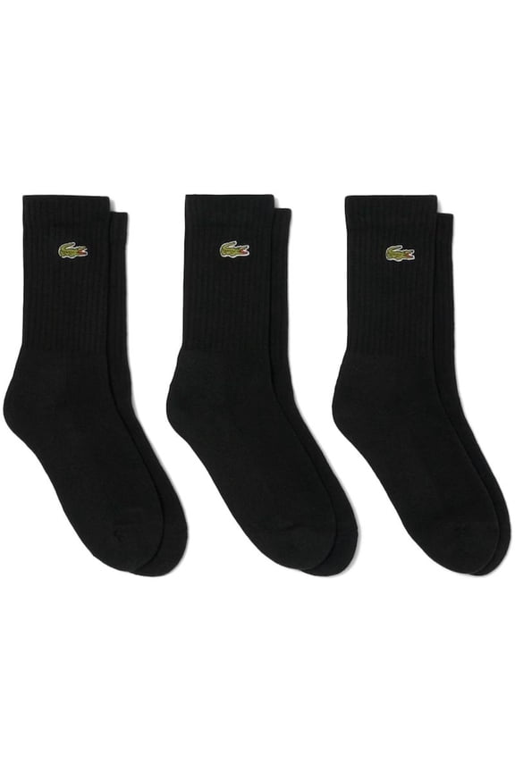 3 Pack Calf Socks