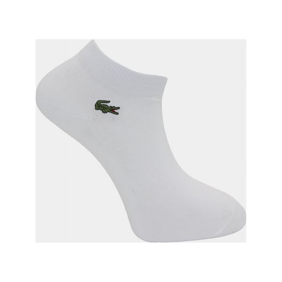Lacoste 3-Pack Men's Cotton Jersey Blend RA1163 00 XLZ Socks UK 7.5-11