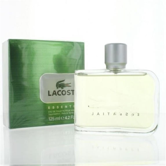 Lacoste 4.2 oz Mens Lacoste Essential Eau De Toilette Spray