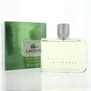 Lacoste 4.2 oz Mens Lacoste Essential Eau De Toilette Spray