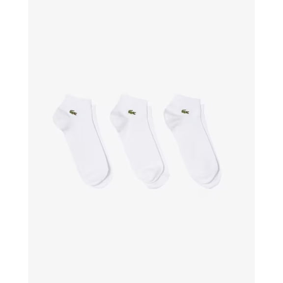 Lacoste 6 Pack Ankle Socks