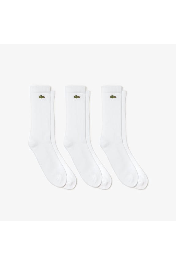6 Pack Calf Socks