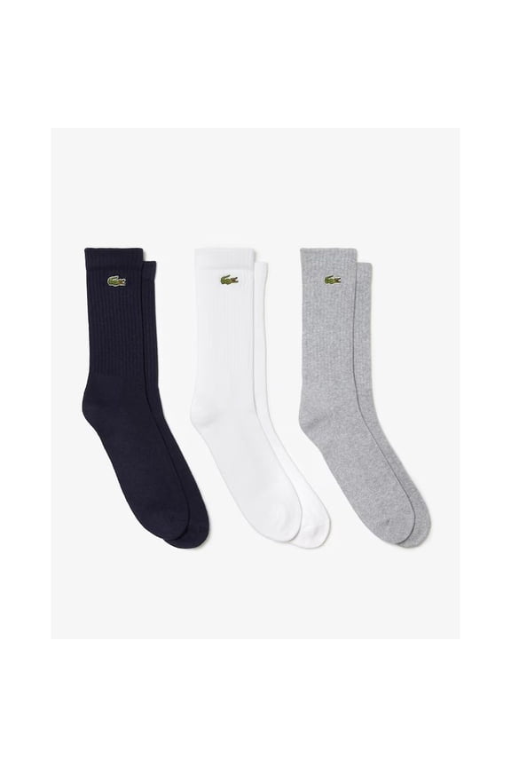 6 Pack Calf Socks