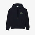 thumbnail image 1 of Lacoste  Adult Fleece Loose Hoodie, 1 of 4