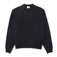 thumbnail image 1 of Lacoste  Adult Fleece Washed Loose Sweatshirt, 1 of 4