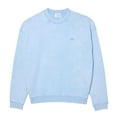 thumbnail image 1 of Lacoste  Adult Fleece Washed Loose Sweatshirt, 1 of 4