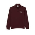 thumbnail image 1 of Lacoste  Adult High-Neck Sweatshirt, 1 of 5