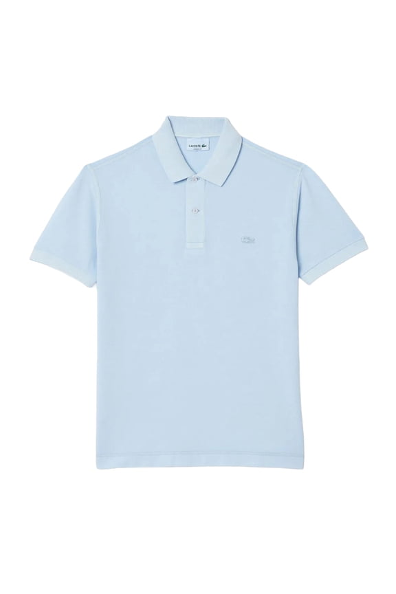 Adult Natural Dyed Classic Polo Shirt