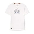 thumbnail image 1 of Lacoste  Adult Roland Garros Edition Ultra Dry Tennis T-Shirt, 1 of 5
