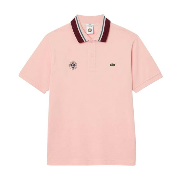 Lacoste  Adult Roland-Garros Edition Umpire Sport Polo Shirt