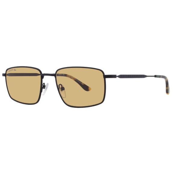 Lacoste Amber Rectangular Men's Sunglasses L277S 002 55 - Walmart.com