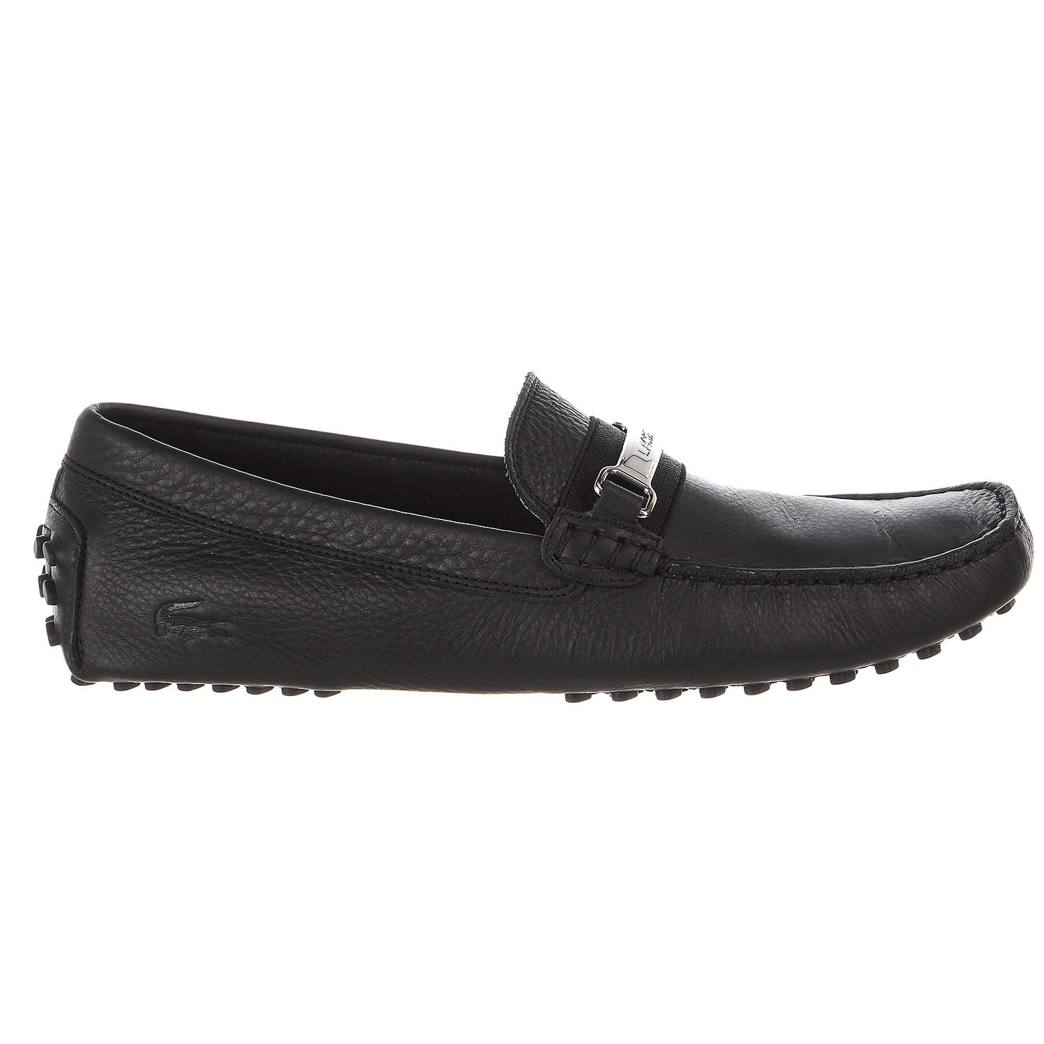 Lacoste Ansted 318 1 U Driving Style Loafer Black Black Mens 11.5 Walmart