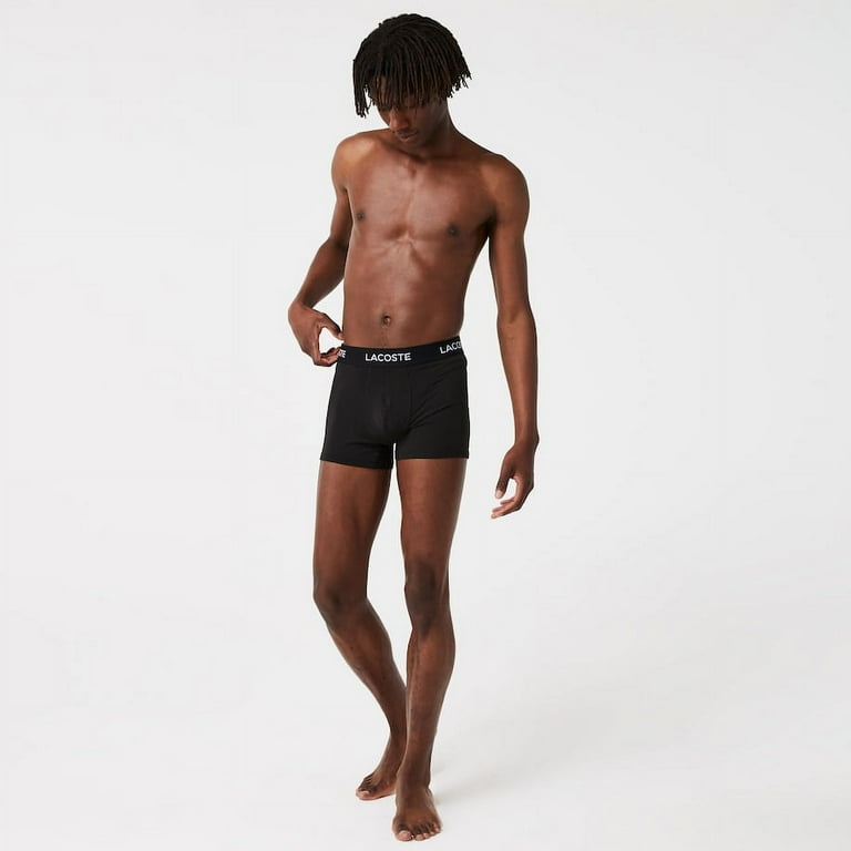 Lacoste microfiber hot sale trunks